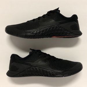 Nike Metcon 4 Trainer Athletic Shoes SIZE 10 & 12